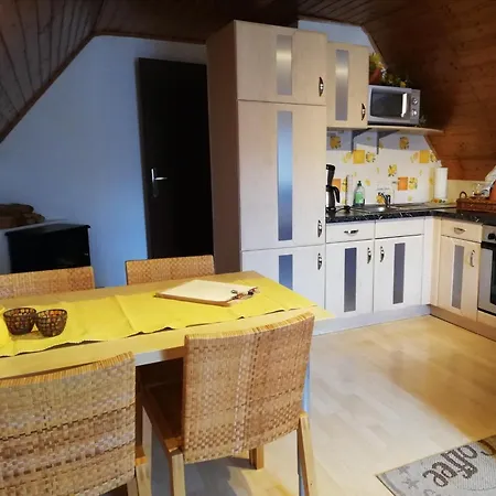 Kogelhuber Apartmán Possnitz